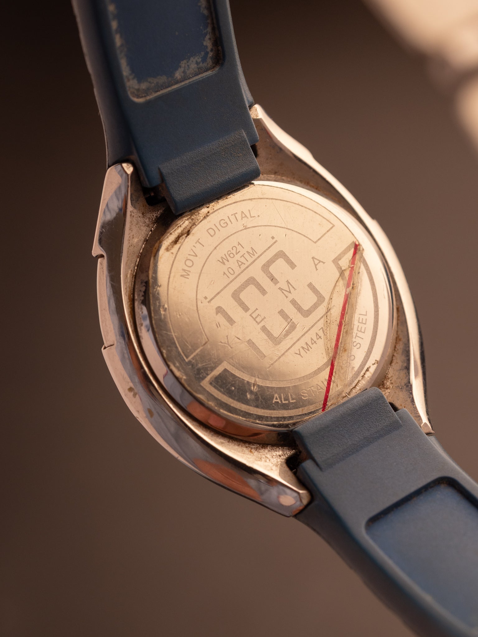 Yema Rallygraf Cobra (Ref. YM447) (39mm; Digital)