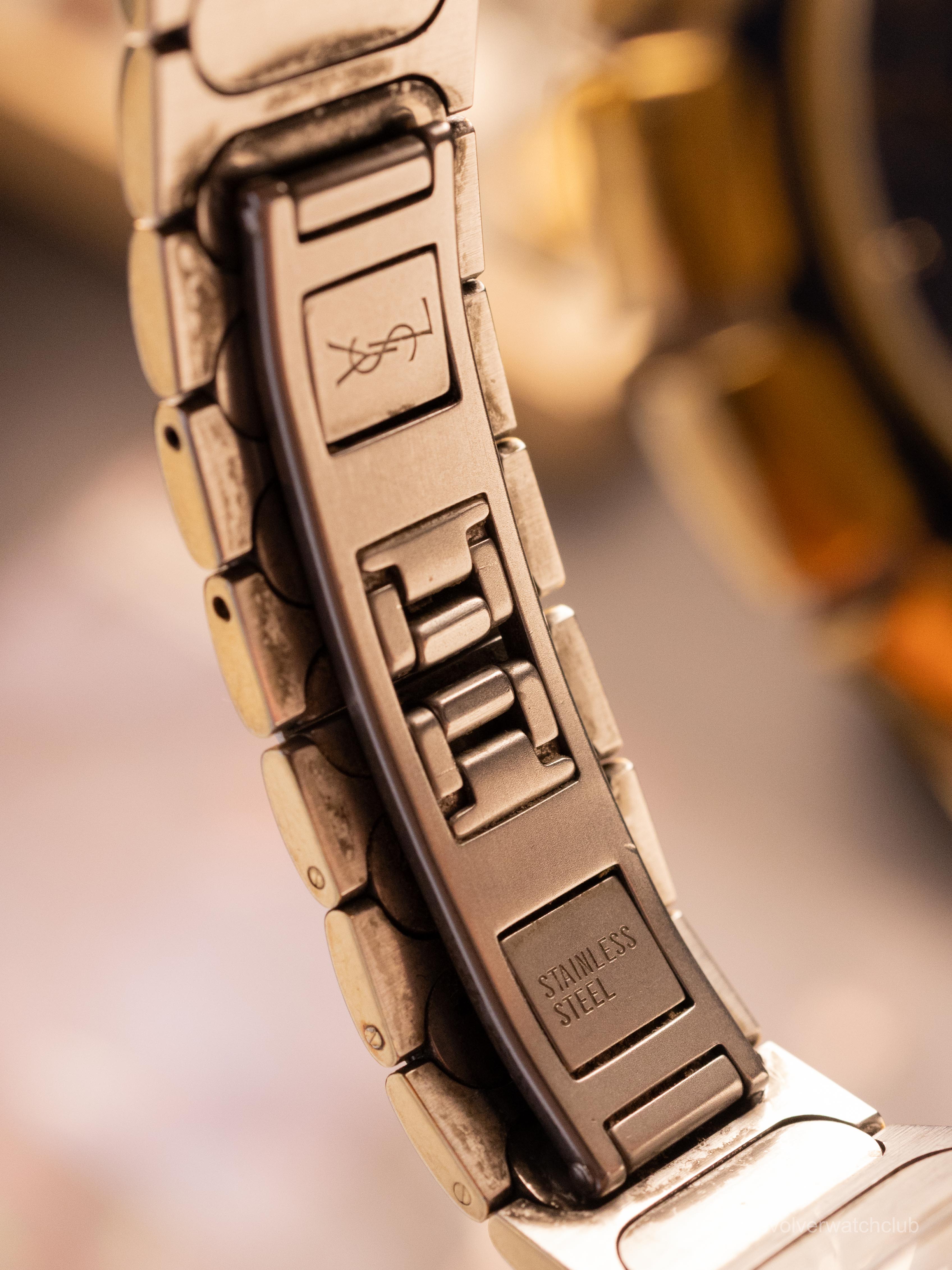 YSL Ladies (Ref. 542822) (34mm; Quartz) — image 5