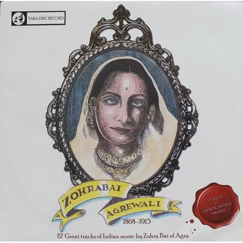 Zohrabai Agrewali – Zohra Bai Of Agra ( Arrives in 4 days )