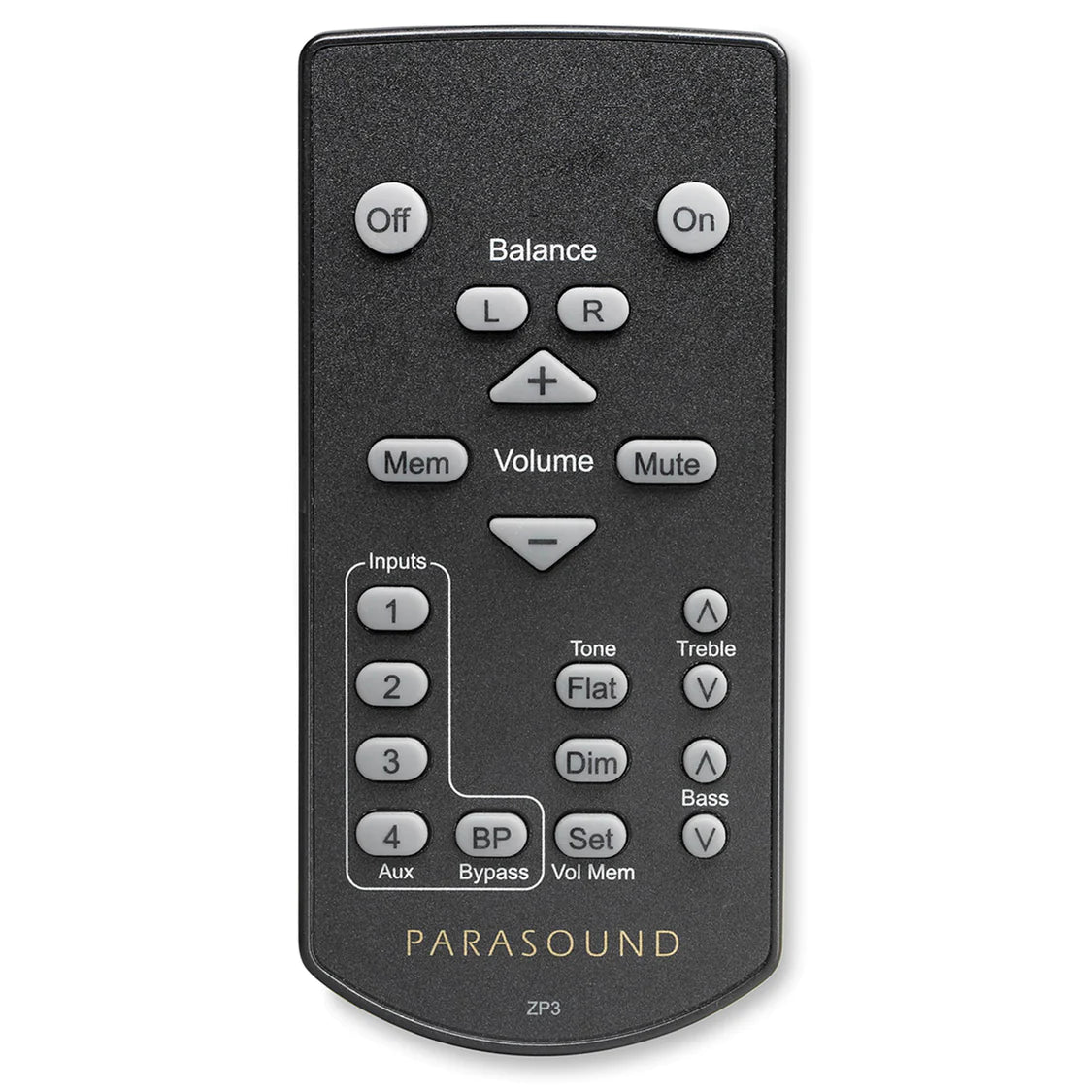 Parasound Zpre3