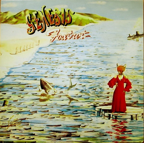 Genesis – Foxtrot (Arrives in 4 days )