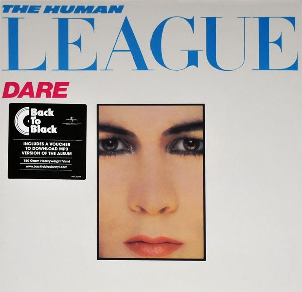 The Human League – Dare (Arrives in 4 days)