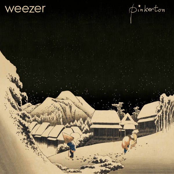 Weezer – Pinkerton (Arrives in 21 days)