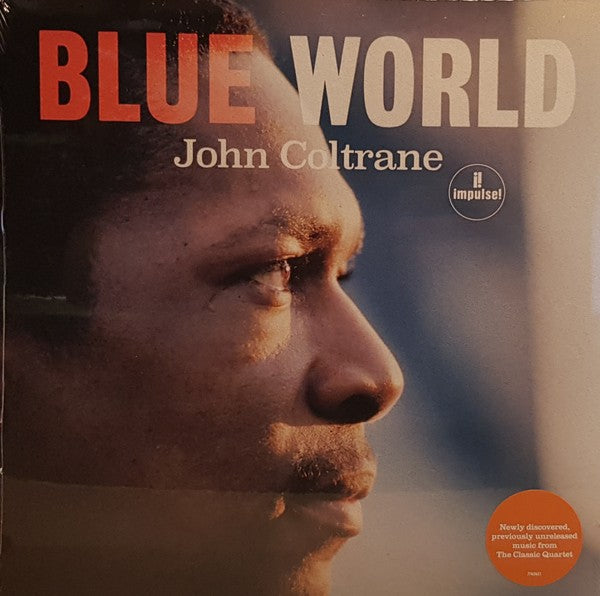 John Coltrane – Blue World (Arrives in 2 days)