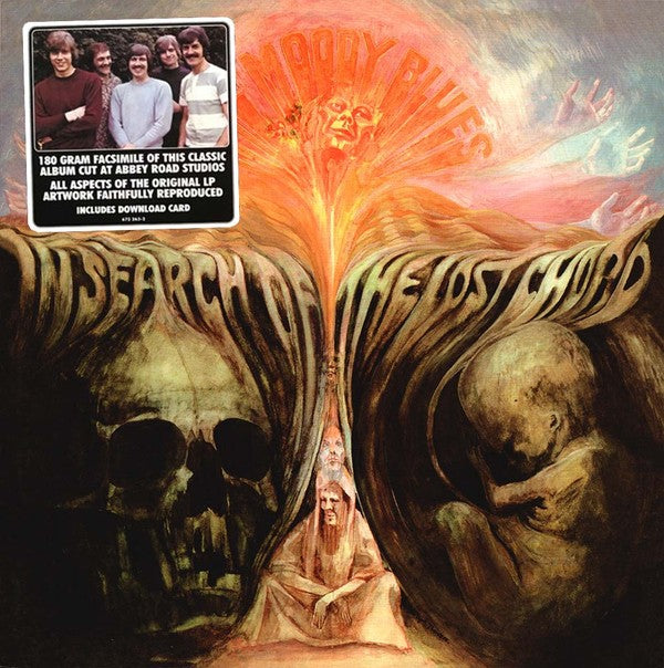 The Moody Blues – In Search Of The Lost Chord (Arrives in 4 days)