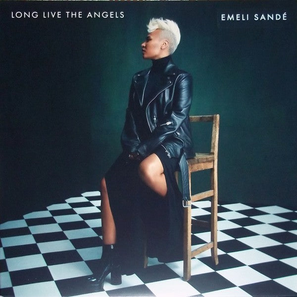 Emeli Sandé – Long Live The Angels