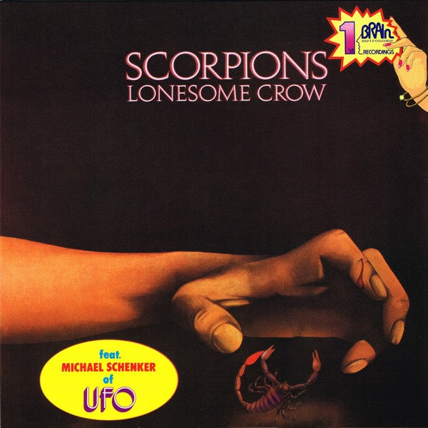 vinyl-scorpions-lonesome-crow