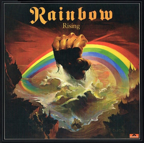 Rainbow – Rising (Arrives in 4 days)