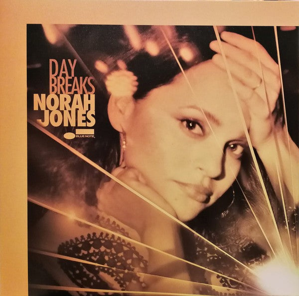 Norah Jones – Day Breaks  (Arrives in 4 days )
