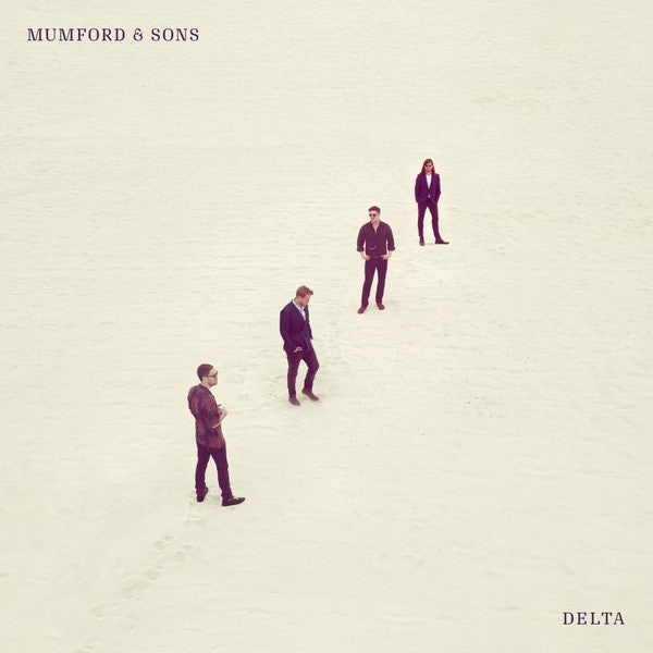 Mumford & Sons – Delta (Arrives in 4 days)