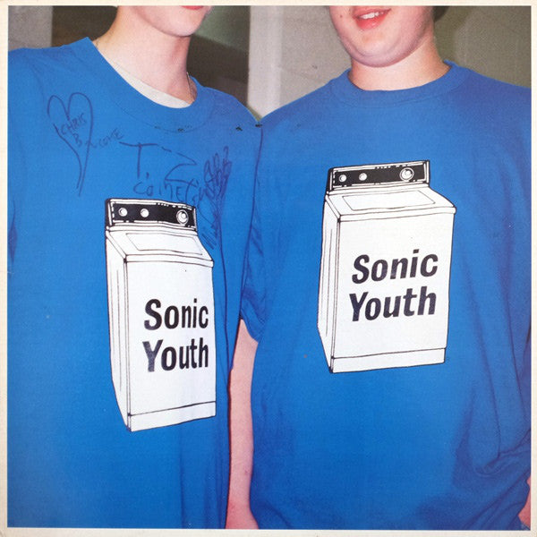 Sonic Youth – Washing Machine (Arrives in 4 days)