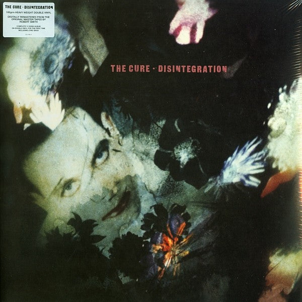The Cure – Disintegration (Arrives in 4 days)