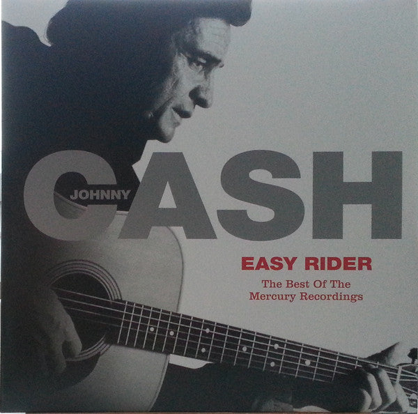 Johnny Cash – Easy Rider: The Best Of The Mercury Recordings (Arrives in 4 days)