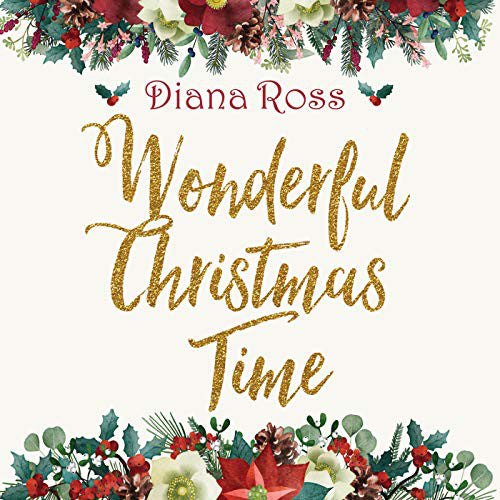 vinyl-diana-ross-wonderful-christmas-time