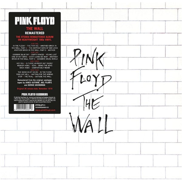 Pink Floyd – The Wall (Arrives in 2 days)
