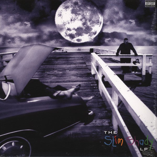 Buy Vinyl Eminem The Slim Shady Lp, The Revolver Club