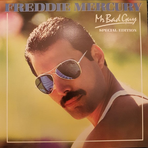 Freddie Mercury – Mr. Bad Guy  ( Arrives in 4 Days )