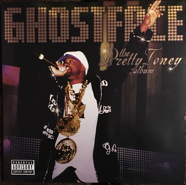 Ghostface* – The Pretty Toney Album (Arrives in 4 days)