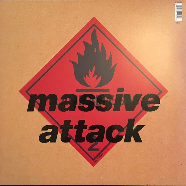 Massive Attack – Blue Lines (Arrives in 4 days )