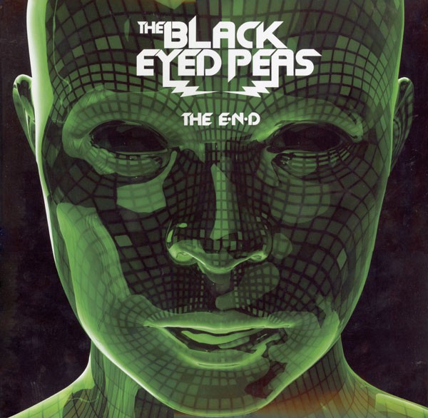 The Black Eyed Peas*– The E.N.D (Arrives in 21 days)