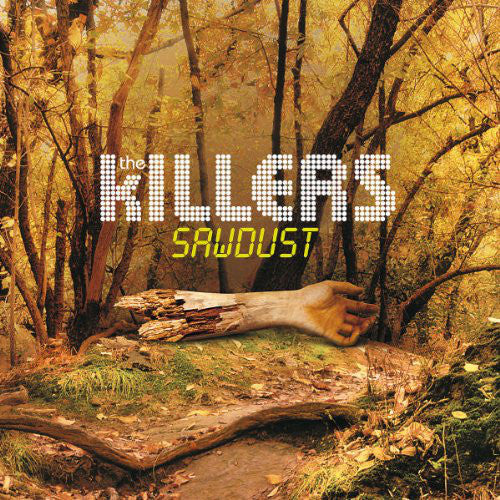 The Killers – Sawdust (Arrives in 4 days )