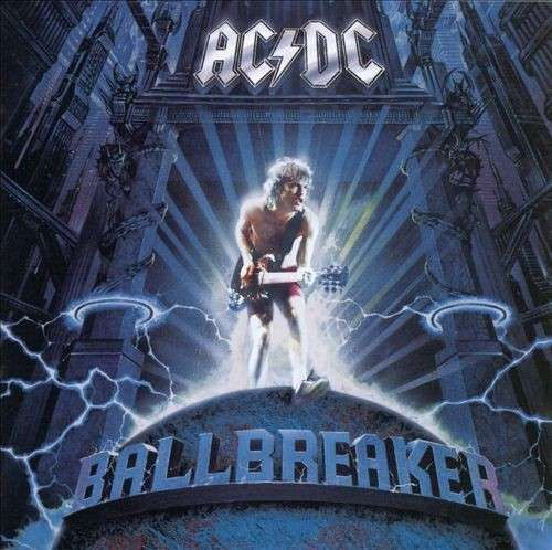 AC/DC – Ballbreaker (Arrives in 4 days)