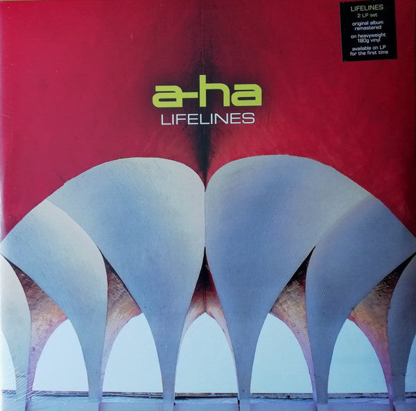a-ha – Lifelines (Arrives in 4 days)