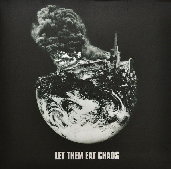 Kate Tempest ‎– Let Them Eat Chaos (Arrives in 4 days)