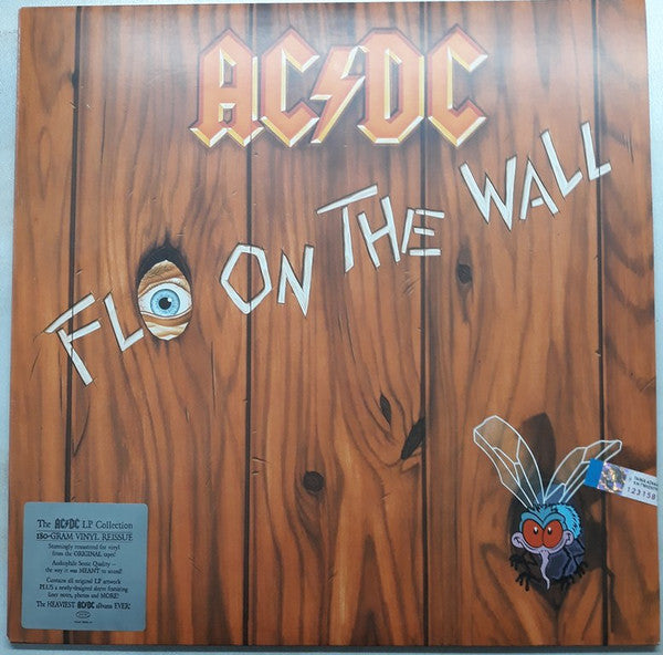 AC/DC – Fly On The Wall (Arrives in 4 days)