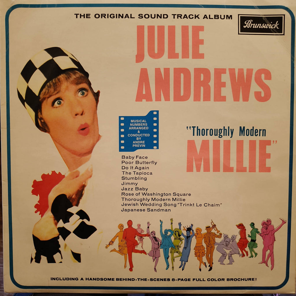 Various – Thoroughly Modern Millie (Used Vinyl - VG+) AK