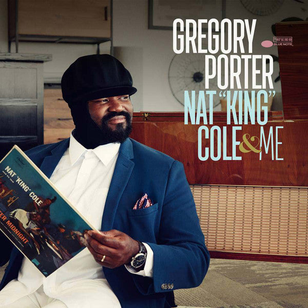 Gregory Porter – Nat "King" Cole & Me (Arrives in 4 days )