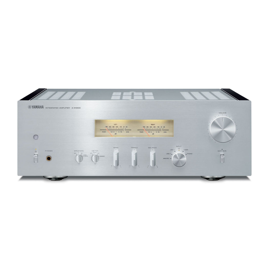 [Pre-Order] Yamaha A-S1200 Integrated Amplifier