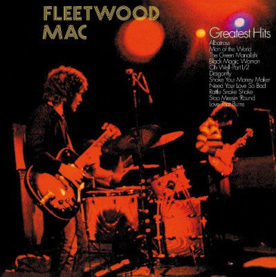 Fleetwood Mac – Fleetwood Mac's Greatest Hits (Arrives in 4 days)