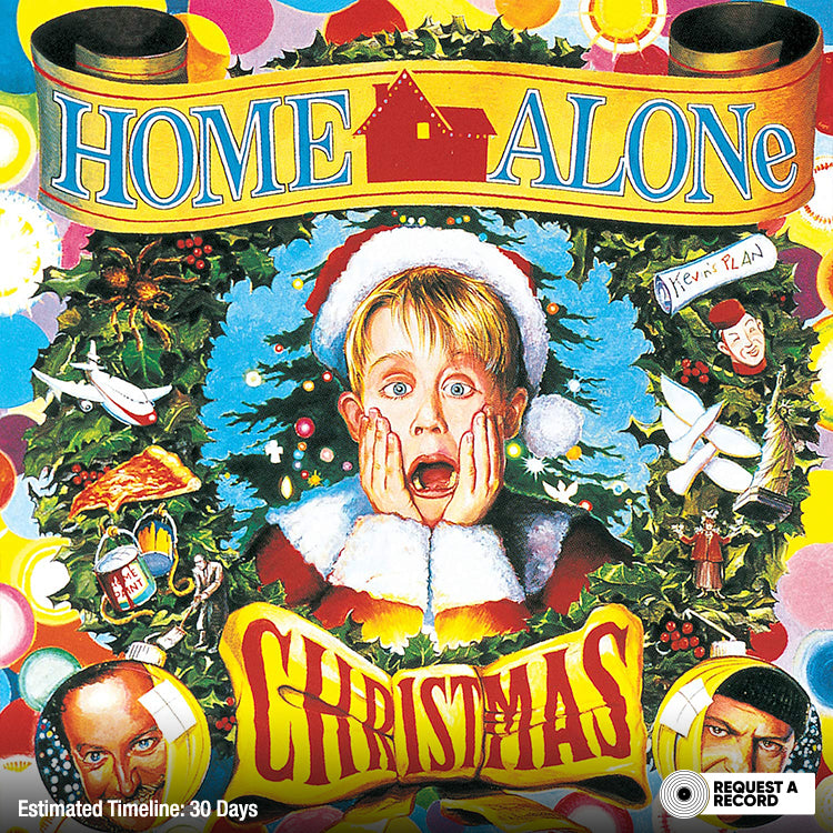 Home Alone Christmas (Walmart Exclusive) (Pre-Order)