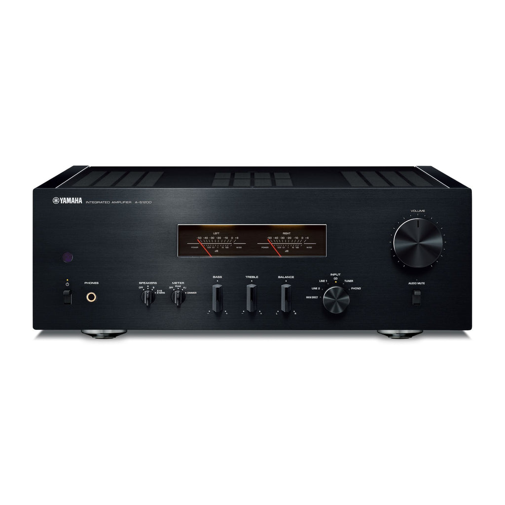 [Pre-Order] Yamaha A-S1200 Integrated Amplifier