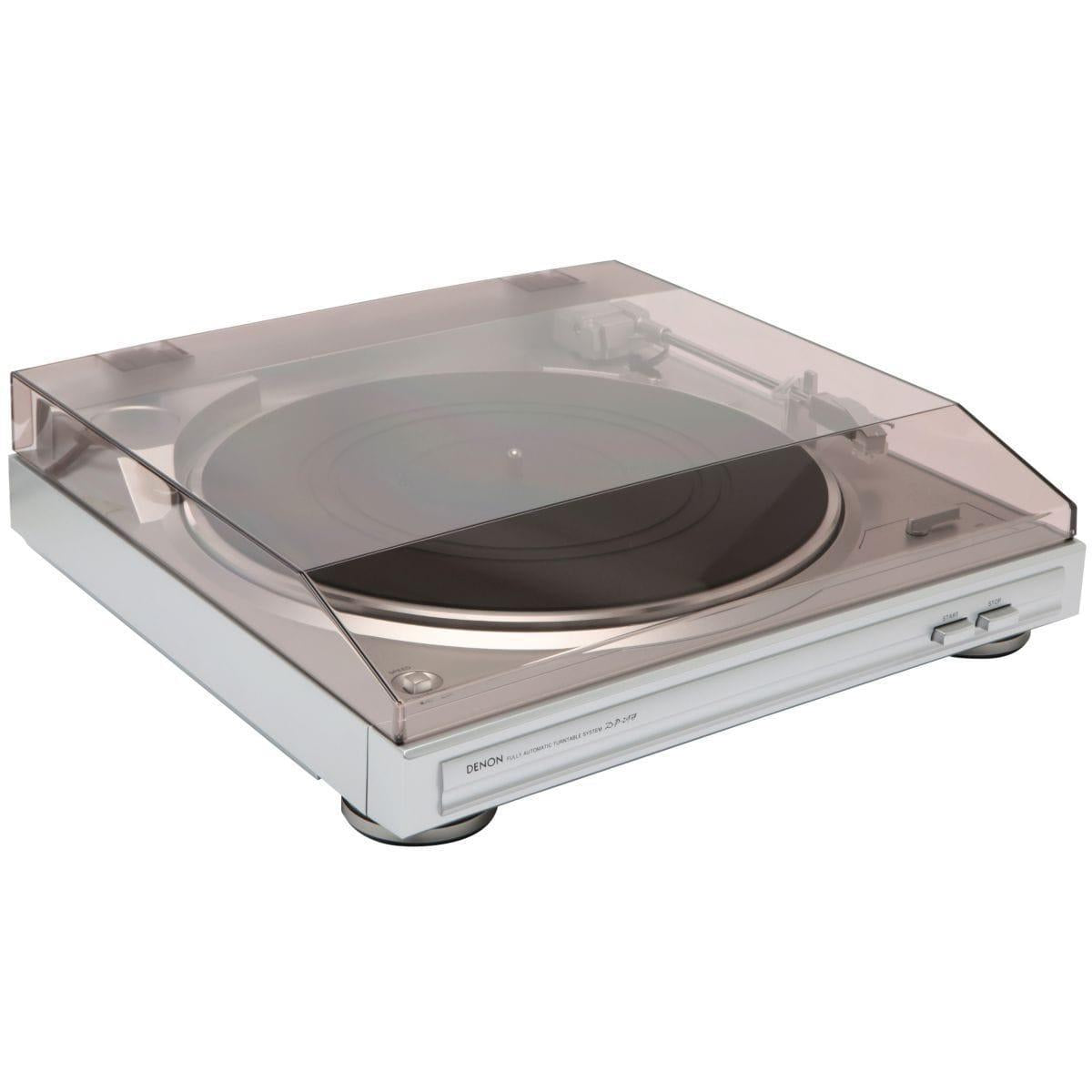 Buy Denon DP 29 F Analog Turntable Fully Automatic The Revolver