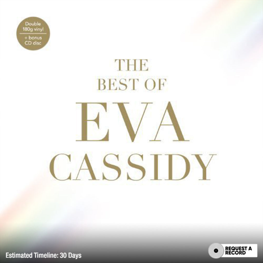 Eva Cassidy - The Best Of Eva Cassidy (RAR)