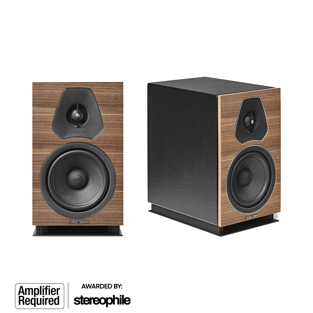 Sonus Faber Lumina II [Amp Needed]