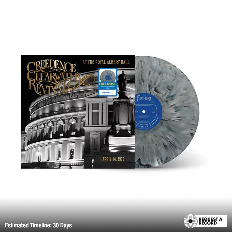 Creedence Clearwater Revival - At The Royal Albert Hall (Walmart Exclusive) (Pre-Order)