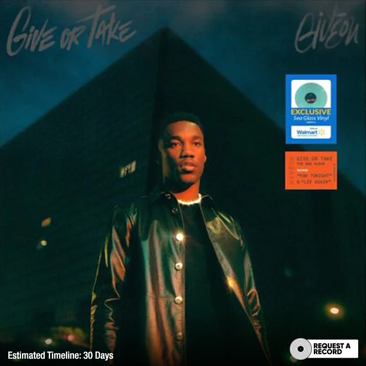 Giveon - Give Or Take (Walmart Exclusive) (Pre-Order)