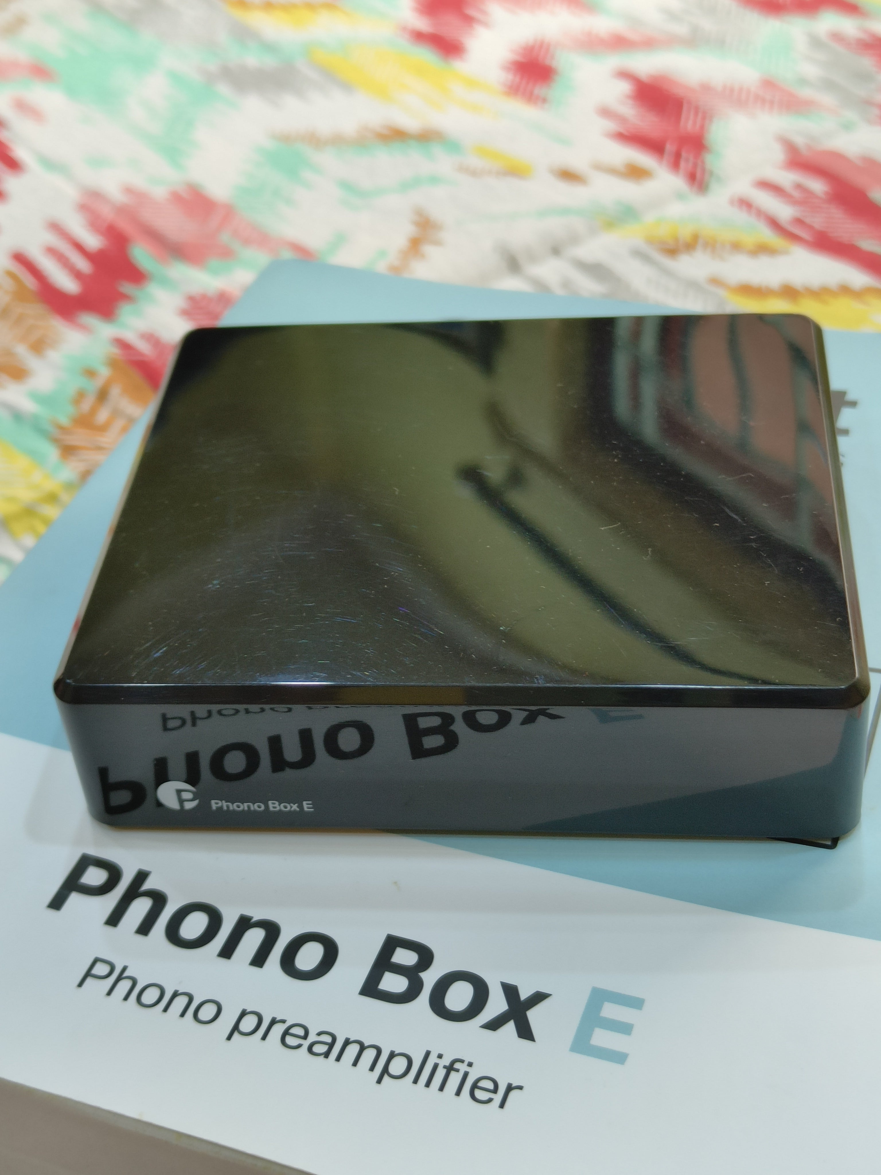 Pro-Ject Phono Box E - Pre-Owned (RS)