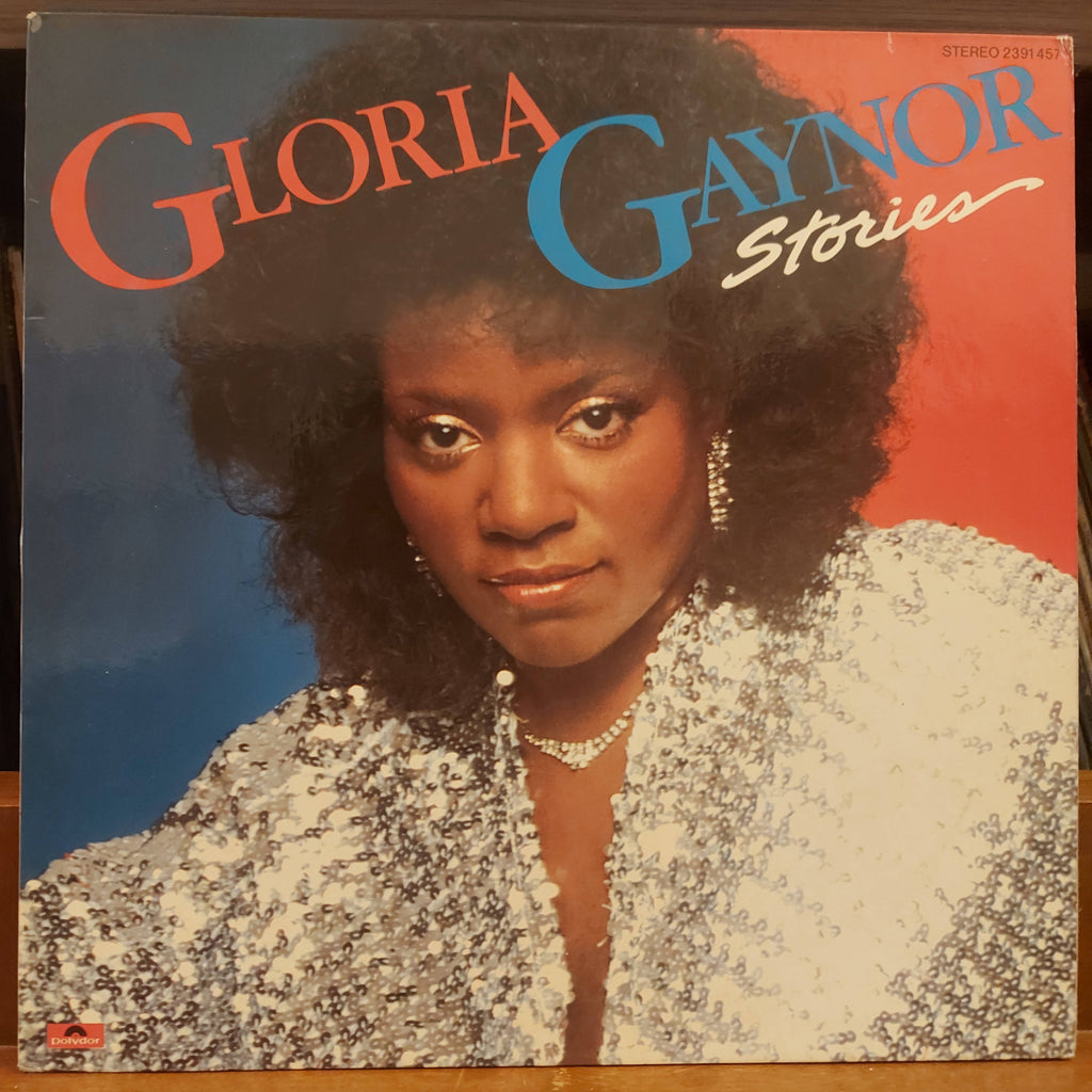 Gloria Gaynor – Stories (Used Vinyl - VG)