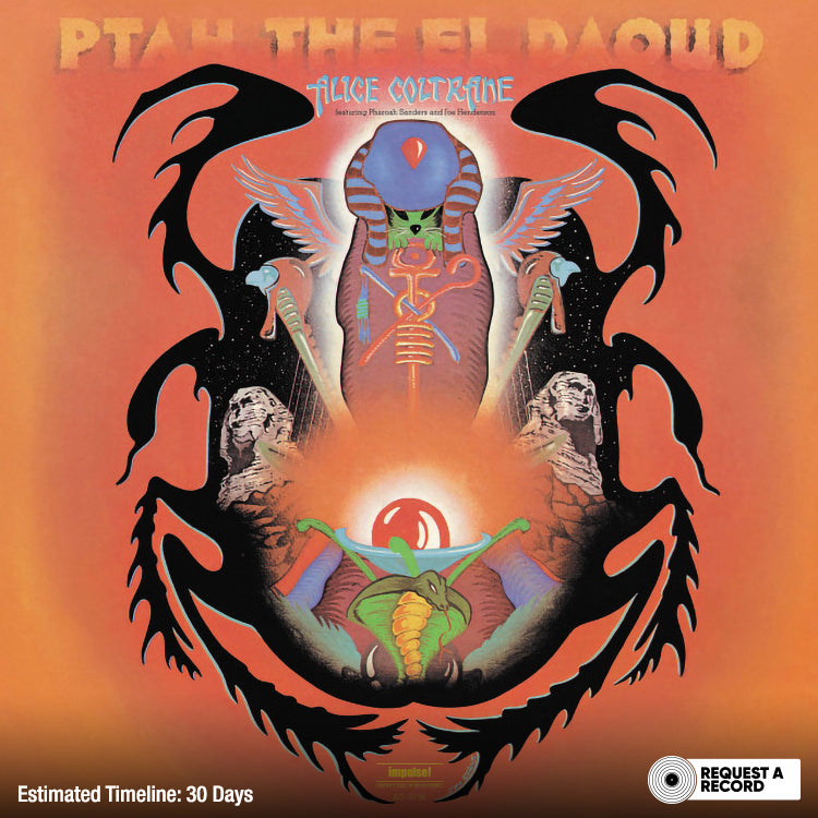 Alice Coltrane - Ptah the El Daoud (Pre-order)