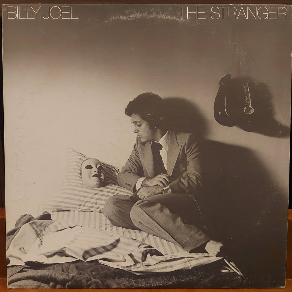 Billy Joel – The Stranger (Used Vinyl - NM)