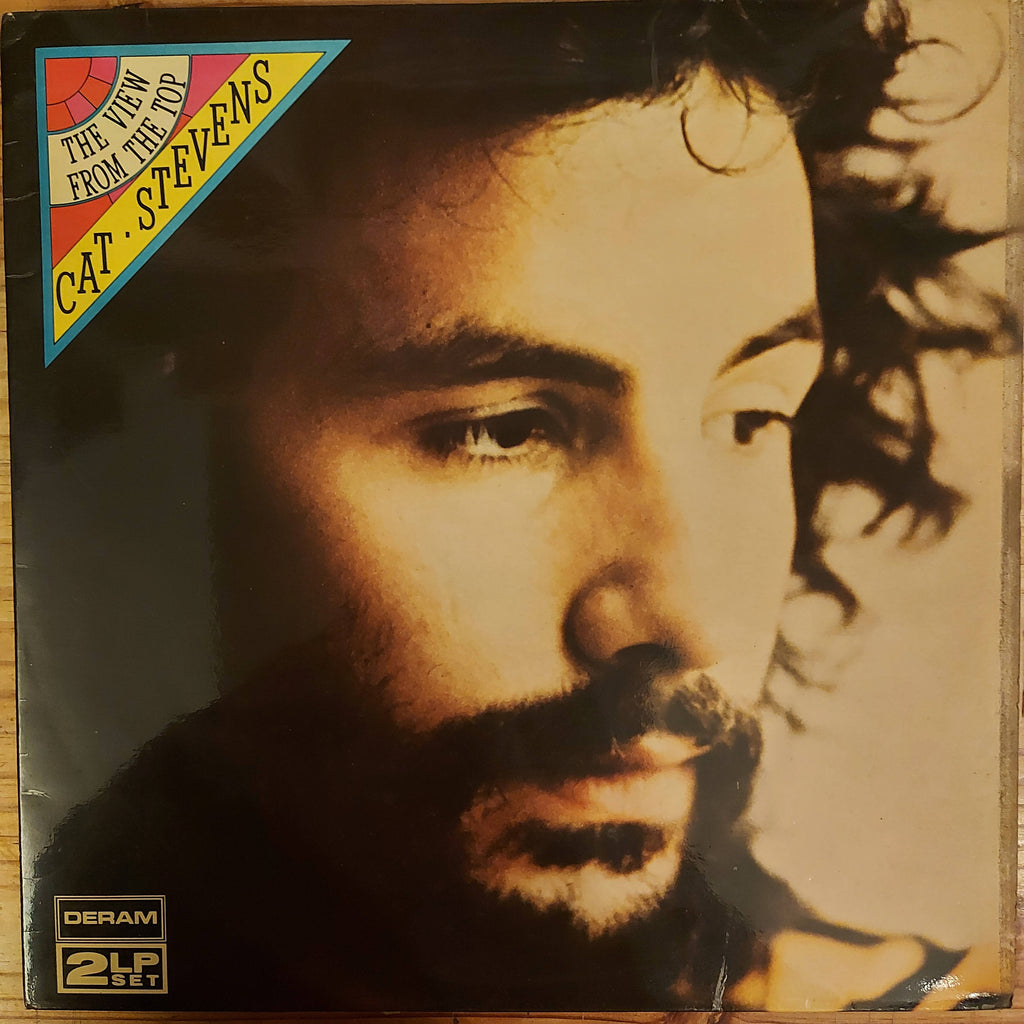 Cat Stevens – The View From The Top (Used Vinyl - VG)