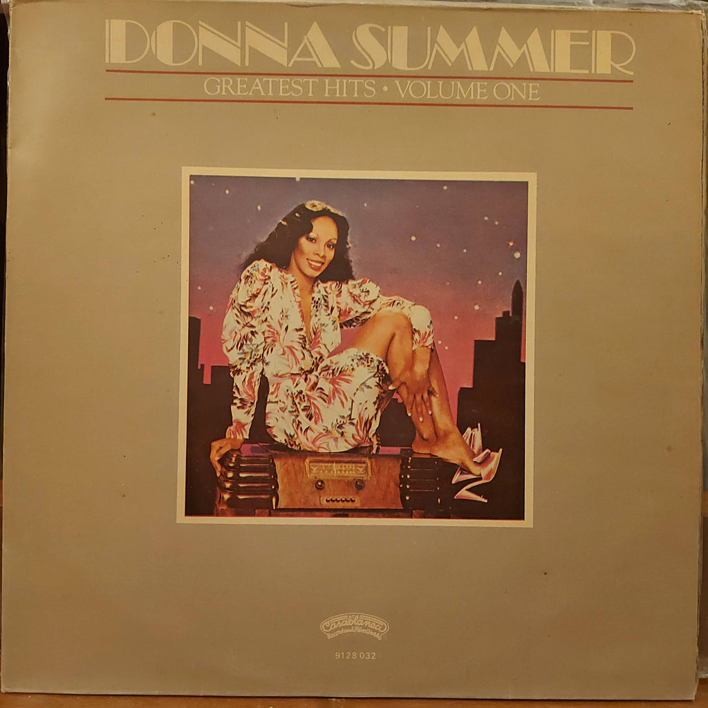 Donna Summer – Greatest Hits - Volume One (Used Vinyl - VG+)