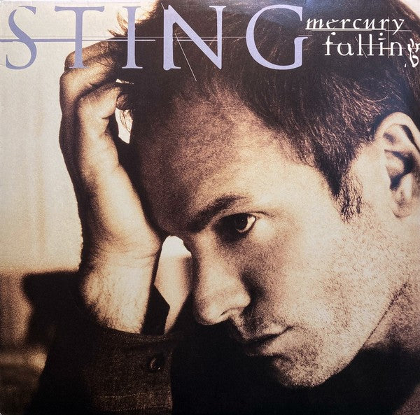 Sting – Mercury Falling (TRC)