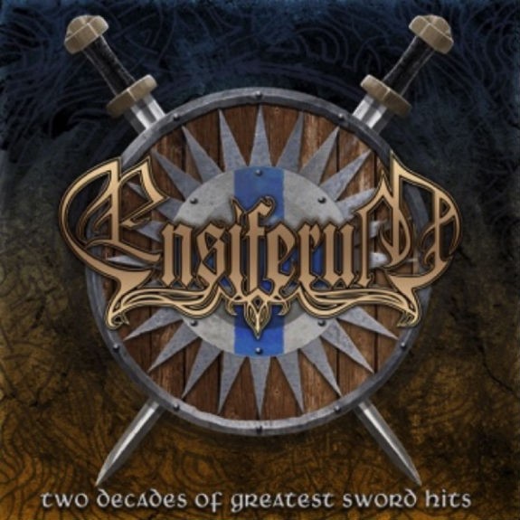 Ensiferum – Two Decades Of Greatest Sword Hits (Arrives in 4 days )