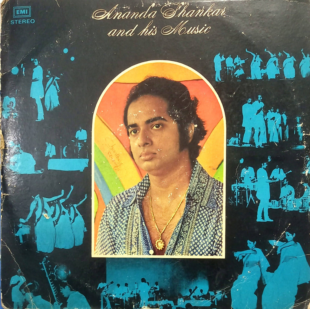 Ananda Shankar and His Music (Used Vinyl)