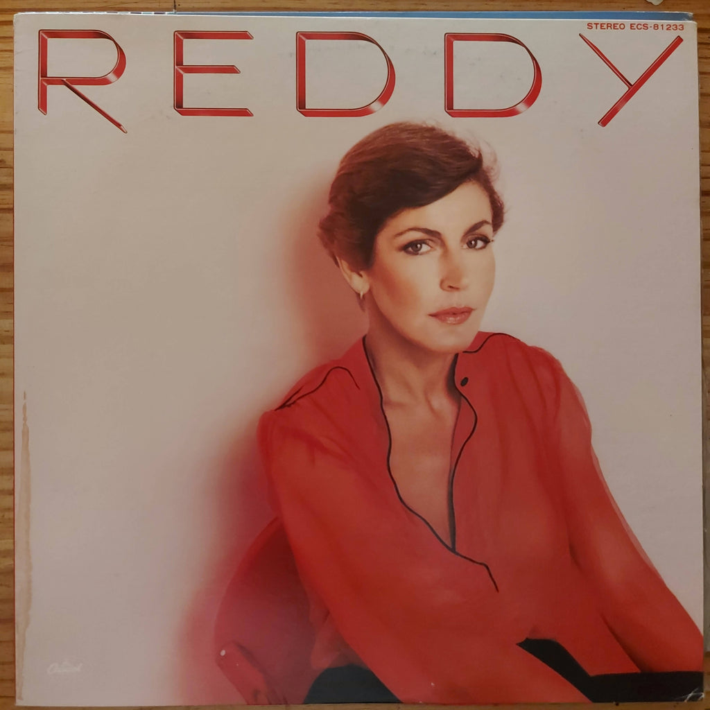 Helen Reddy – Reddy (Used Vinyl - NM) MD